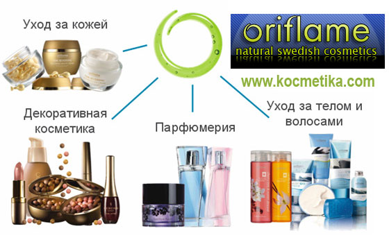 Oriflame - 